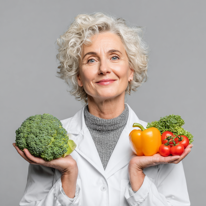 Консультація з дієтологом